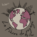Logo Travel Planner La fièvre du voyage