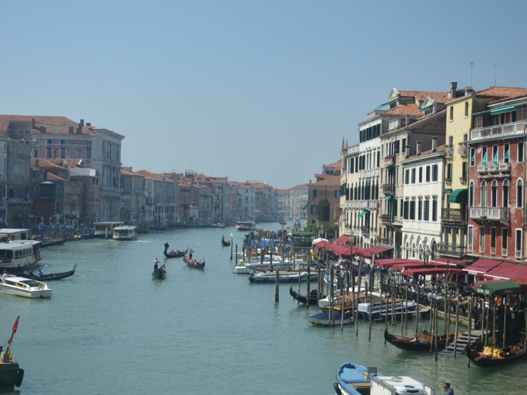 travel planner - voyage venise