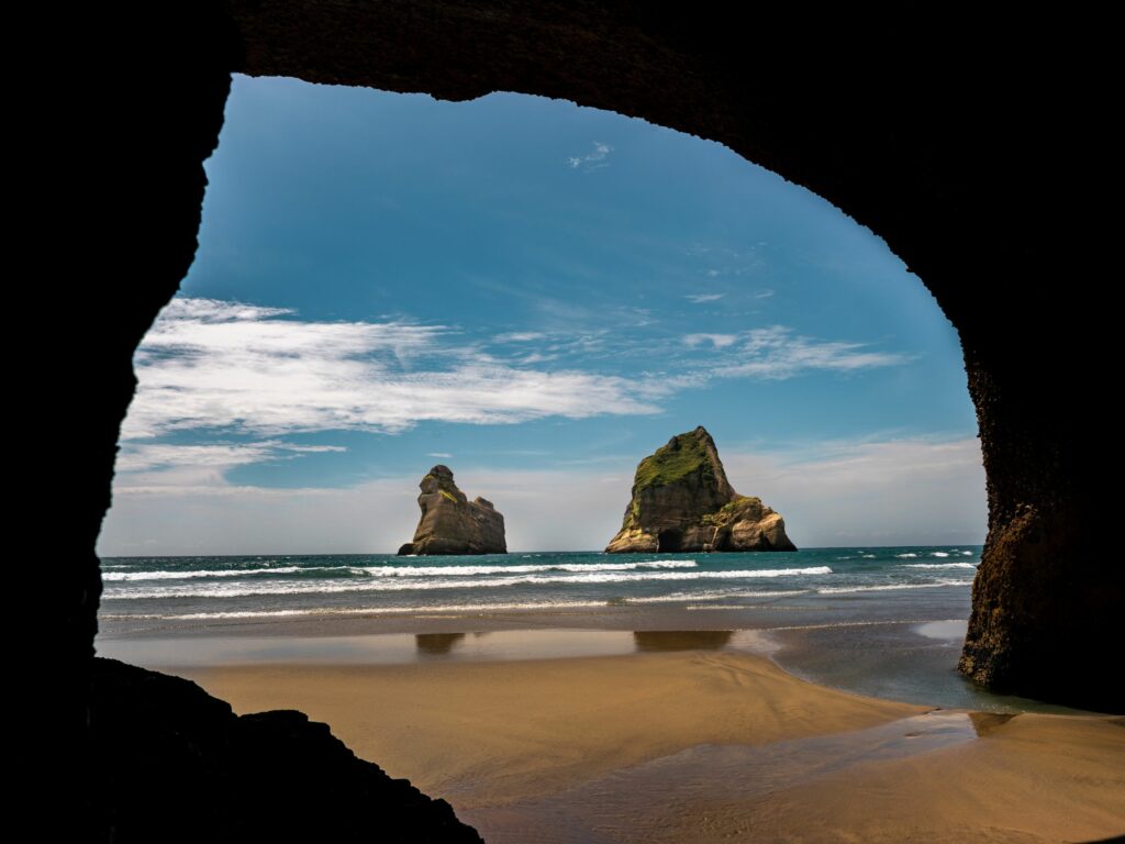 Narnia - Nouvelle Zélande - Travel Planner - Plage