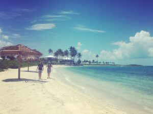 Voyage personnalisé - Voyage de noces - Bahamas - Eleuthera - sable blanc