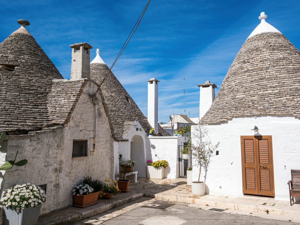 Travel Planner - Italie - Trullo - Les Pouilles