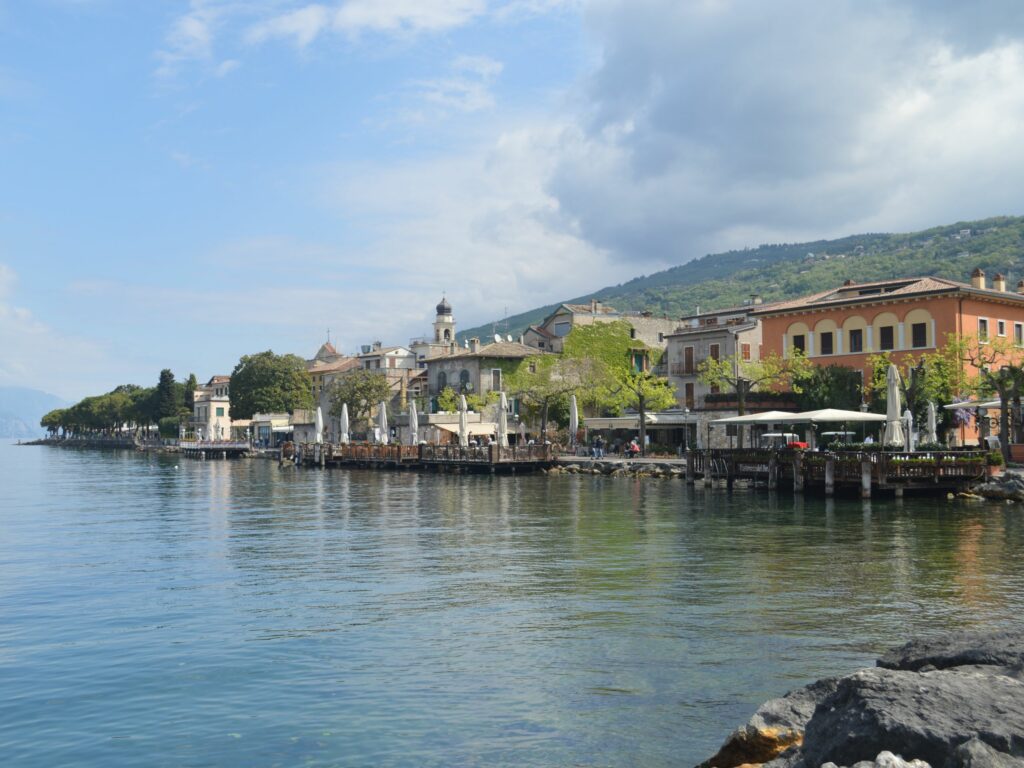 Voyage personnalisé - Italie - Lac de Garde
