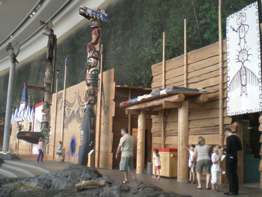 Musée Canada - Ottawa - Travel Planner