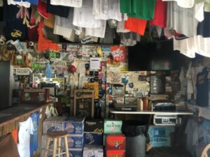 Voyage personnalisé - Bahamas - Bar sur la plage - Chat N'Chill Beach Bar - voyage de noces