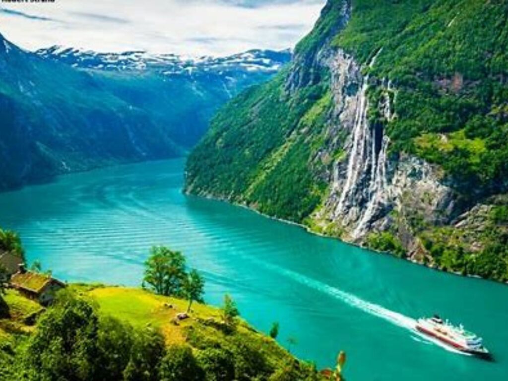 Quoi voir en Norvège - Fjord - Norvège - Croisière pour visiter - Travel Planner