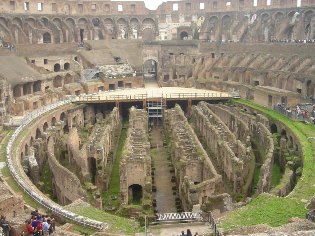 Voyage personnalisé - Italie - Rome - Le Colysée