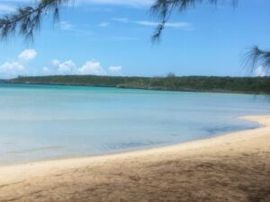 Voyage sur mesure - Plage immense - Bahamas - voyage de noces