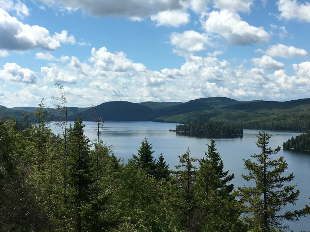 Grands espaces Canada Voyage sur mesure
