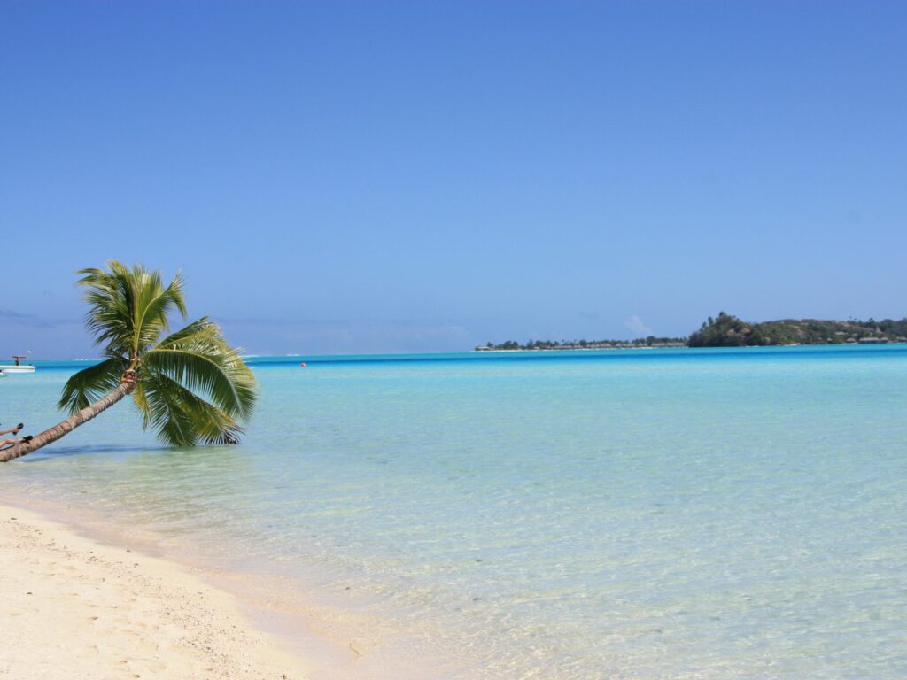 Voyage personnalisé - Tahiti - Bora Bora - Eau transparente - Voyage de noces