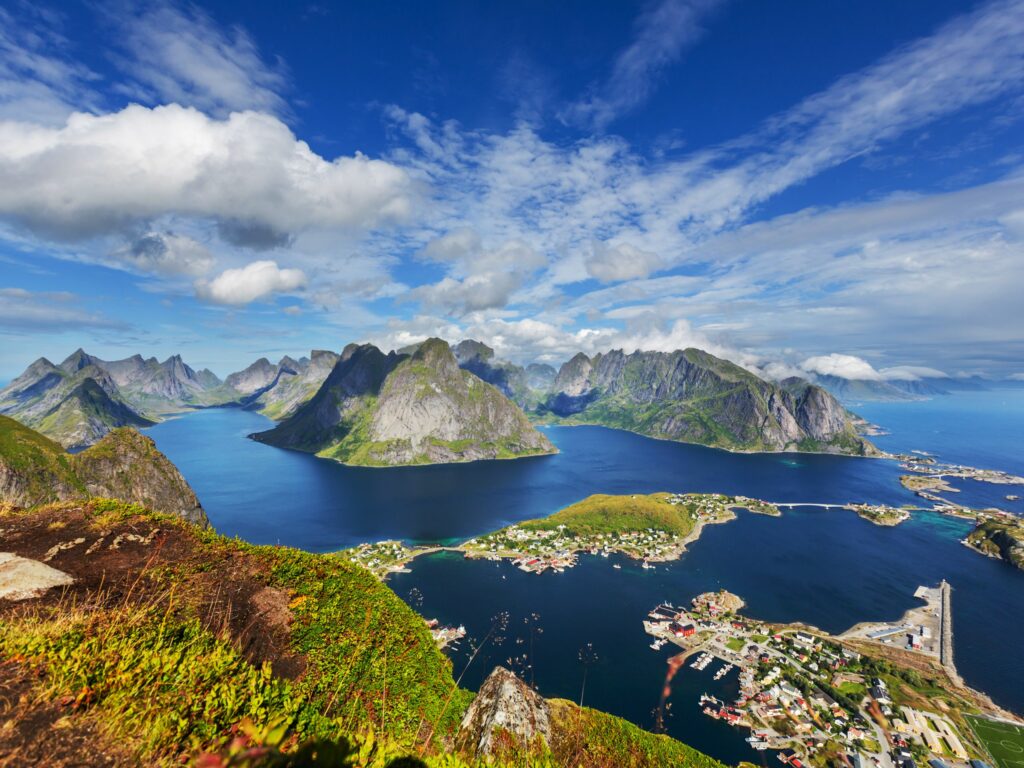Îles Lofoten - Norvège - Quoi voir en Norvège - voyage personnalisé