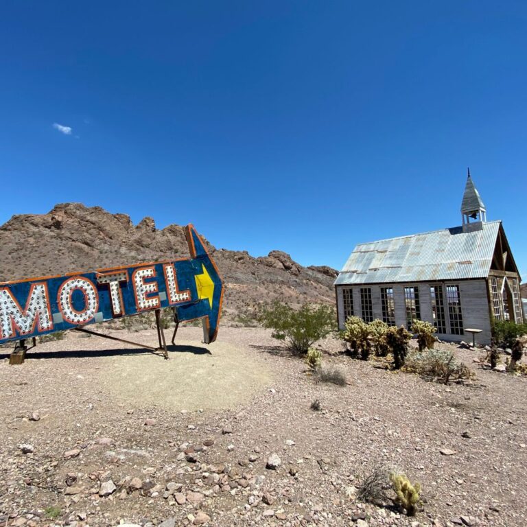 roadtrip - motel - usa - voyage personnalisé