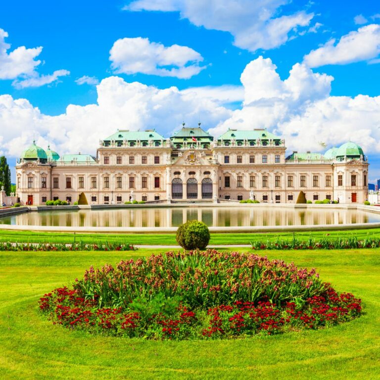 Autriche - Sissi - Vienne - chateau de Schonbrunn - quoi voir en Autriche